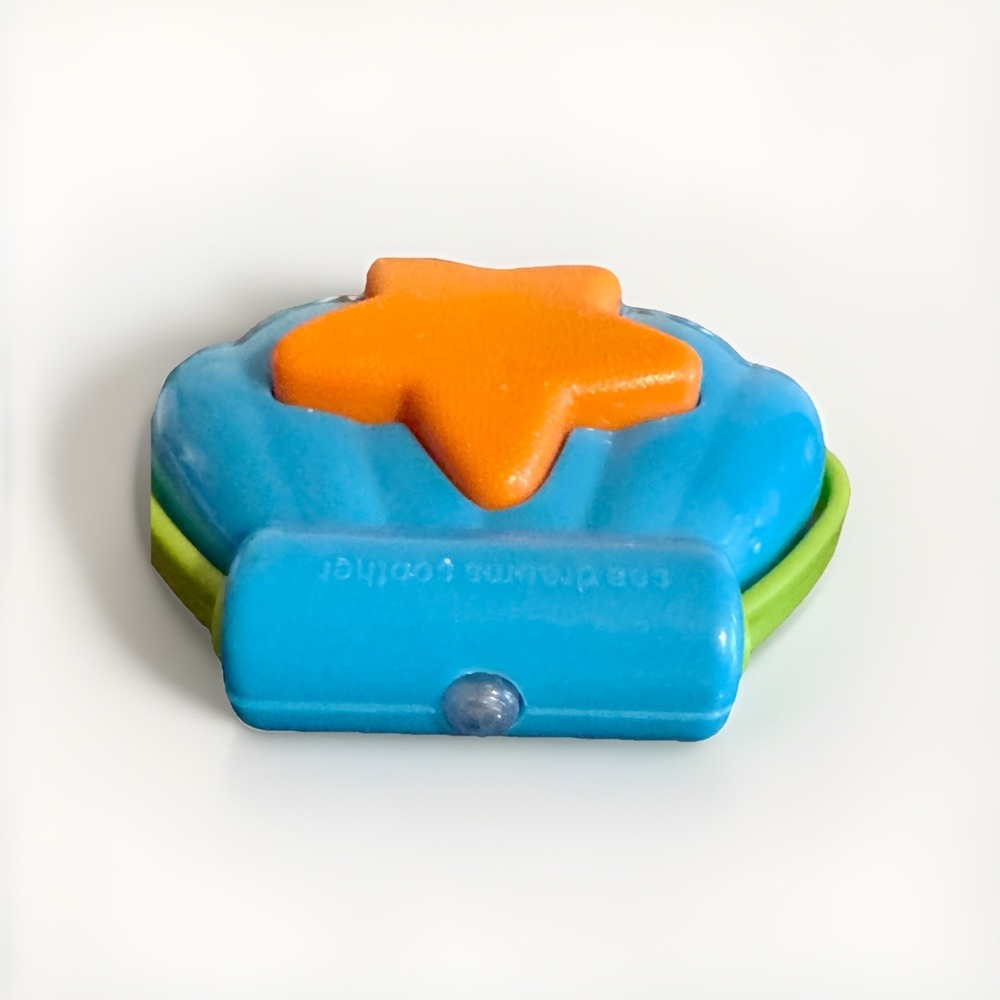 Baby Einstein Sea Dreams Soother Musical Sound Machine Replacement Remote Tested